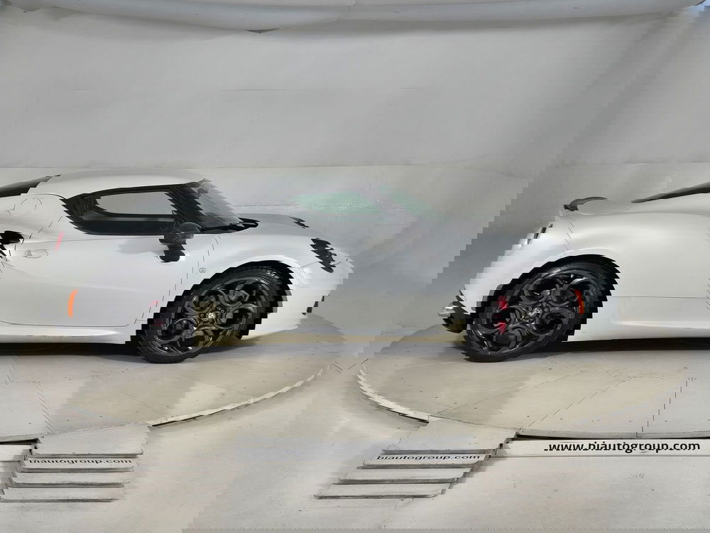 Alfa Romeo 4C Coupé usata a Torino (5)