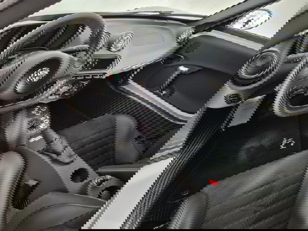 Alfa Romeo 4C Coupé usata a Torino (6)