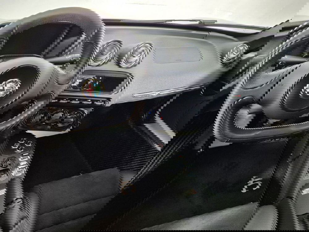 Alfa Romeo 4C Coupé usata a Torino (8)