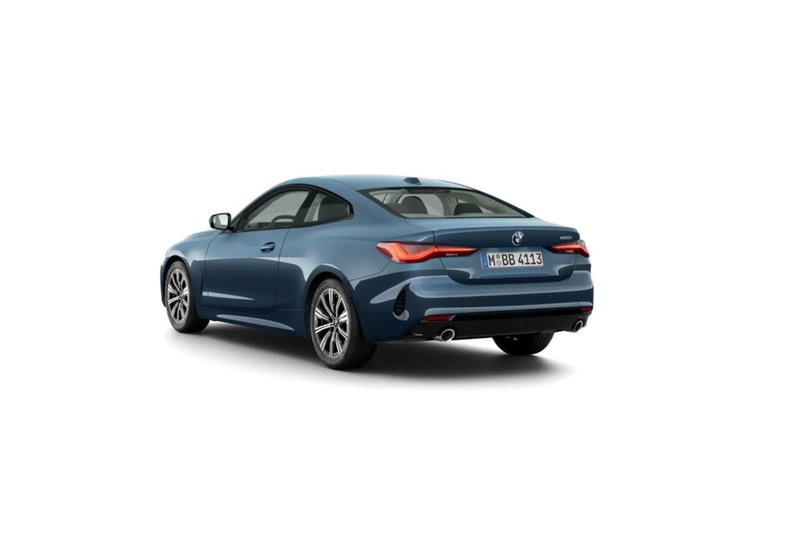 BMW Serie 4 Coupé nuova a Torino