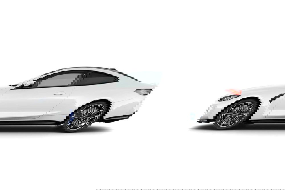 BMW Serie 4 Coupé nuova a Torino