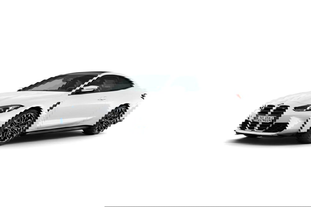 BMW Serie 4 Coupé nuova a Torino (2)