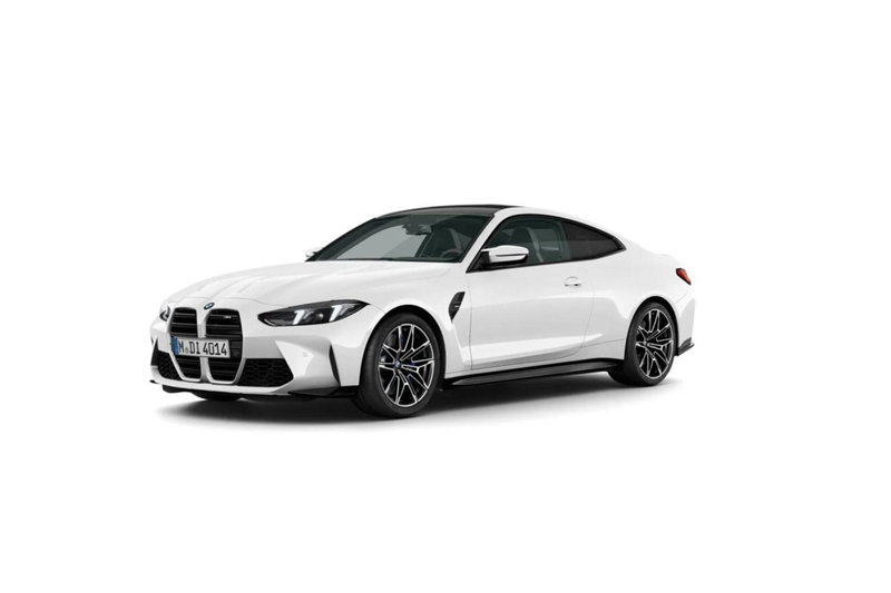 BMW Serie 4 Coupé nuova a Torino (2)