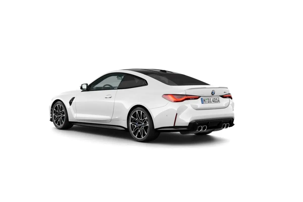 BMW Serie 4 Coupé nuova a Torino (3)