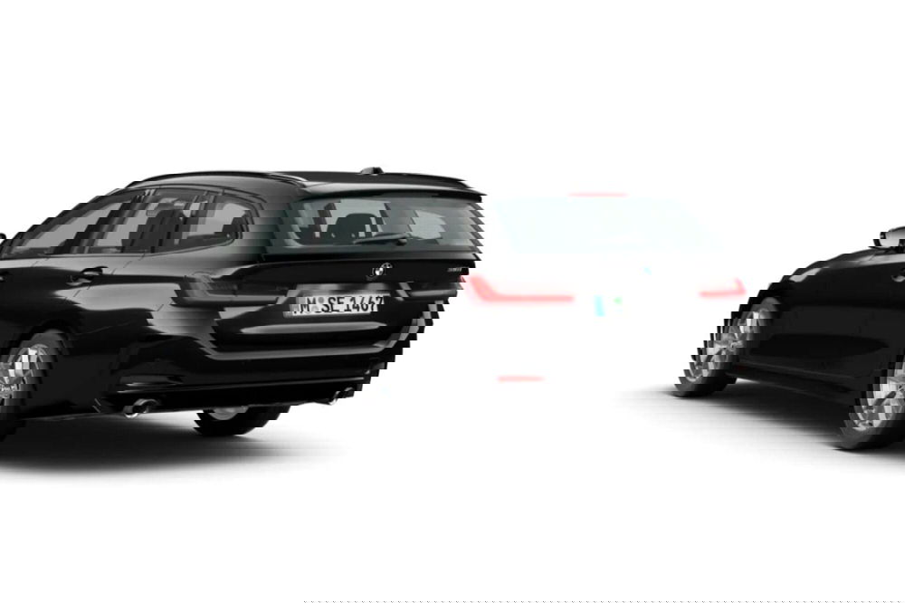 BMW Serie 3 Touring nuova a Torino (2)
