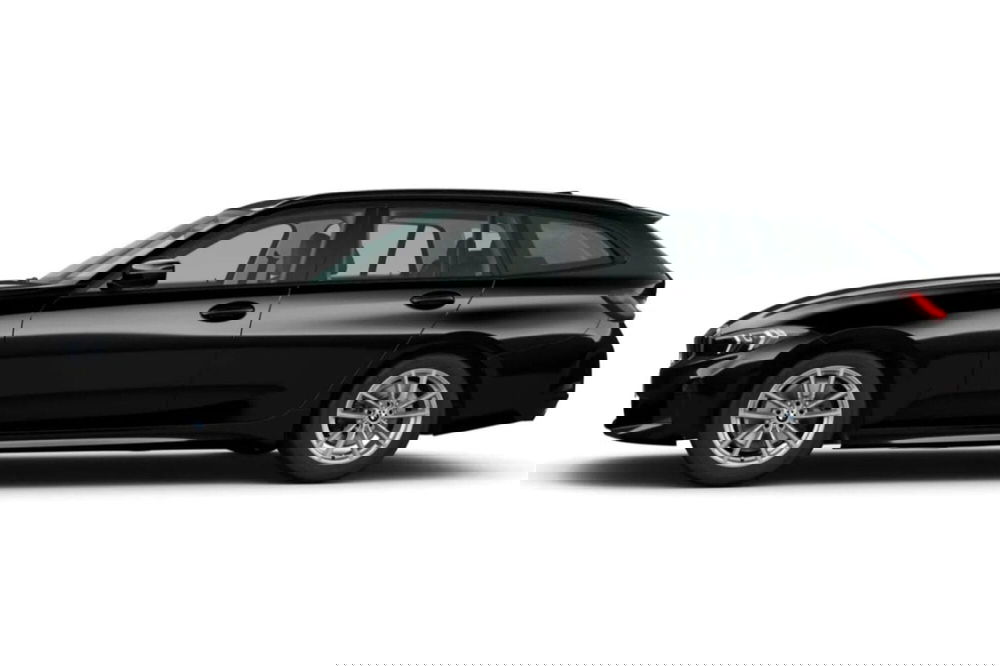 BMW Serie 3 Touring nuova a Torino (3)