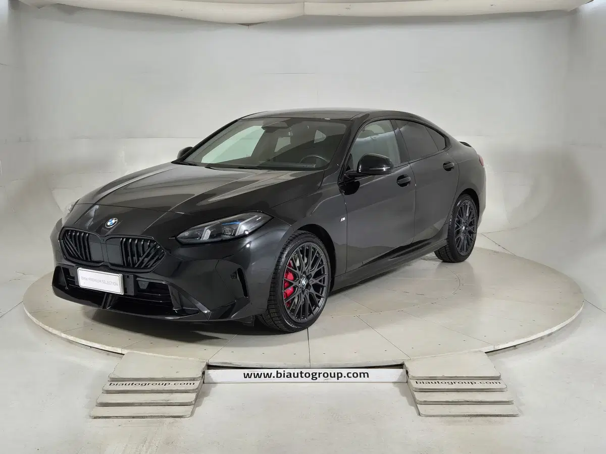 BMW Serie 2 Gran Coupé usata a Torino