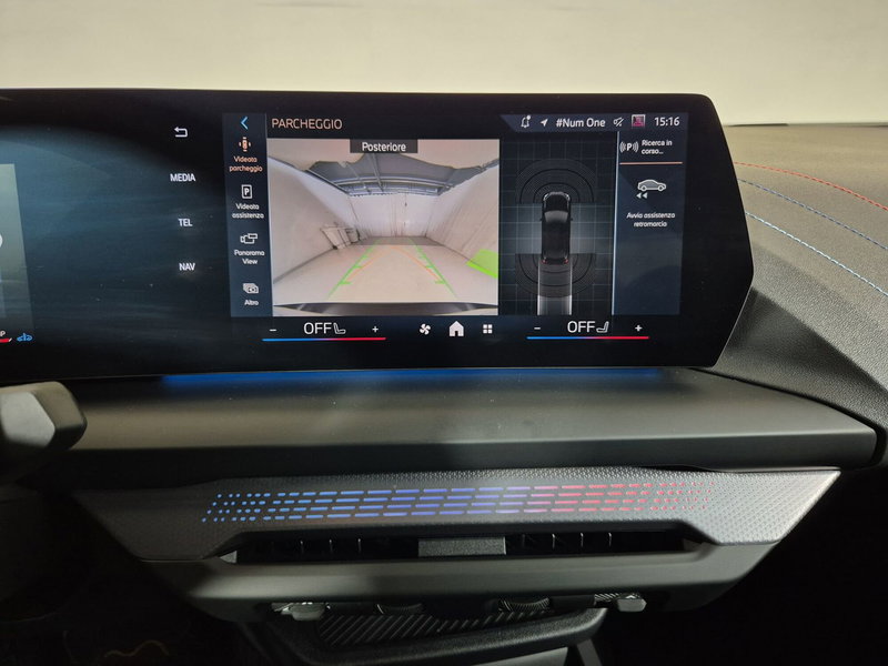 BMW Serie 2 Gran Coupé usata a Torino (16)