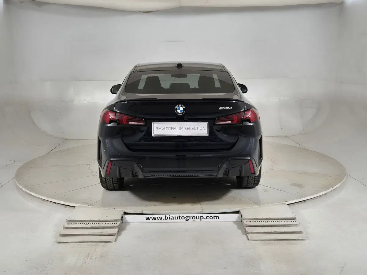 BMW Serie 2 Gran Coupé usata a Torino (4)