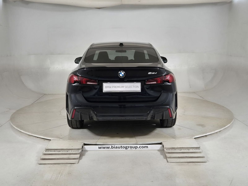 BMW Serie 2 Gran Coupé usata a Torino (4)