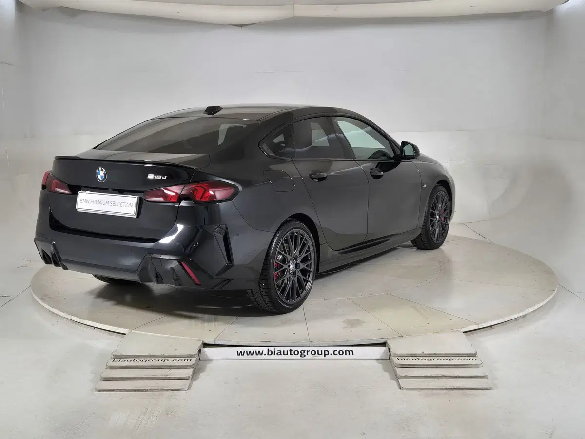 BMW Serie 2 Gran Coupé usata a Torino (5)