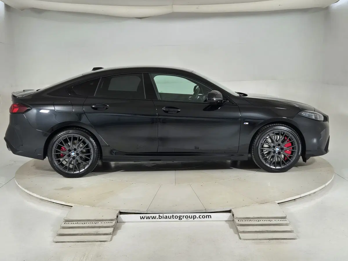 BMW Serie 2 Gran Coupé usata a Torino (6)