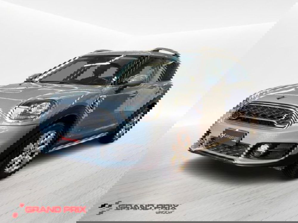 MINI Mini Countryman usata a Bologna