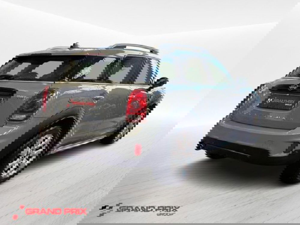 MINI Mini Countryman usata a Bologna (2)