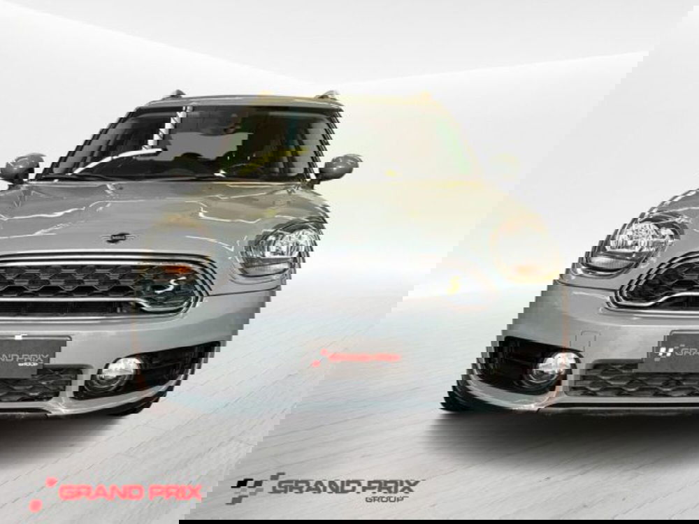 MINI Mini Countryman usata a Bologna (3)