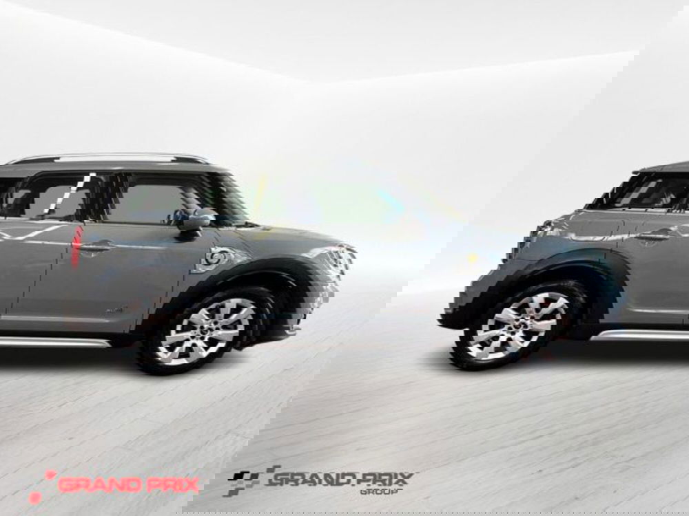 MINI Mini Countryman usata a Bologna (4)