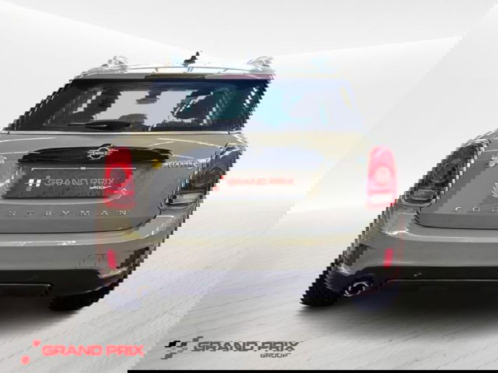 MINI Mini Countryman usata a Bologna (5)