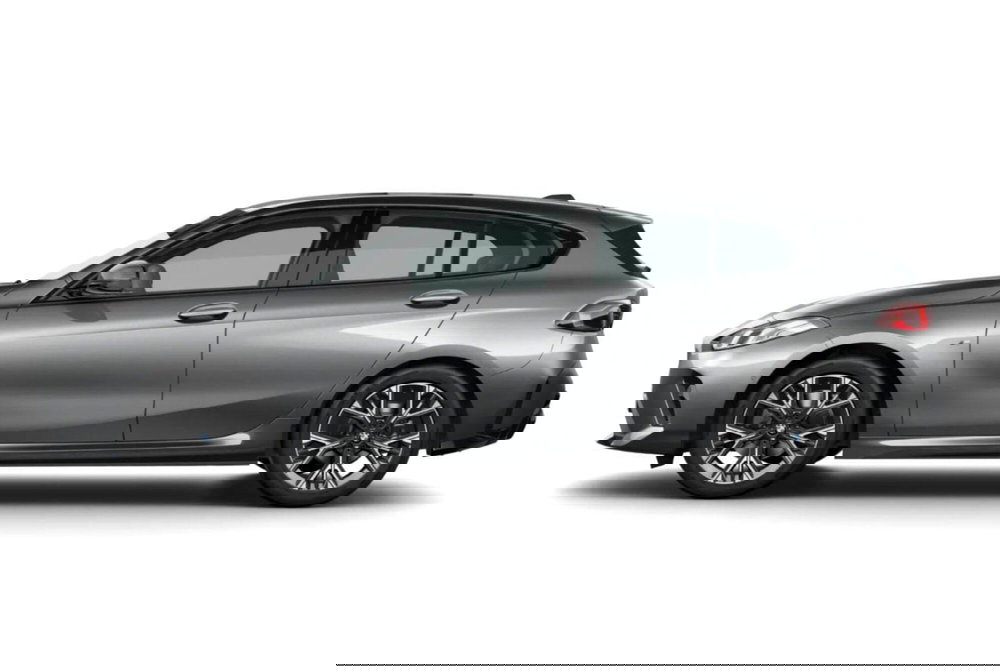 BMW Serie 1 nuova a Torino (2)