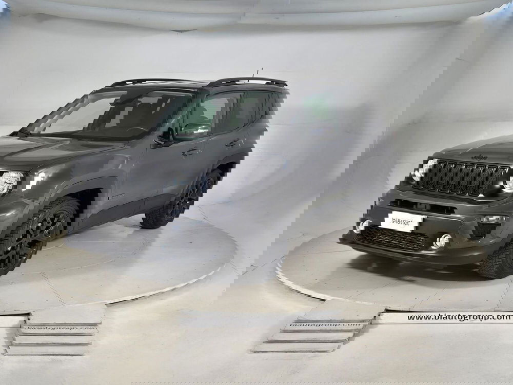 Jeep Renegade usata a Torino