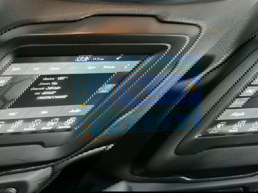 Jeep Renegade usata a Torino (12)