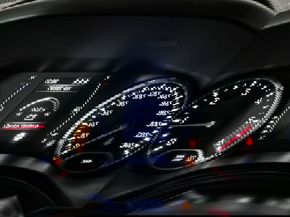 Jeep Renegade usata a Torino (16)