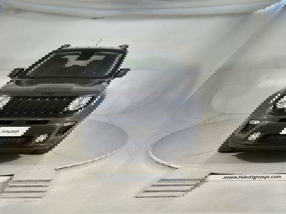 Jeep Renegade usata a Torino (2)