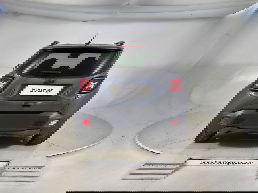 Jeep Renegade usata a Torino (3)