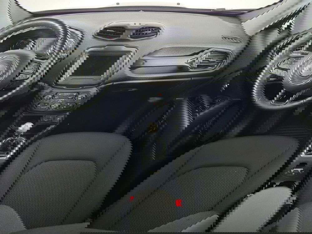 Jeep Renegade usata a Torino (8)