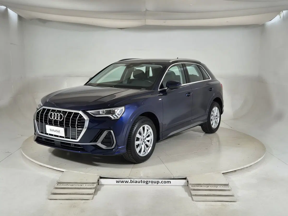 Audi Q3 Sportback usata a Torino