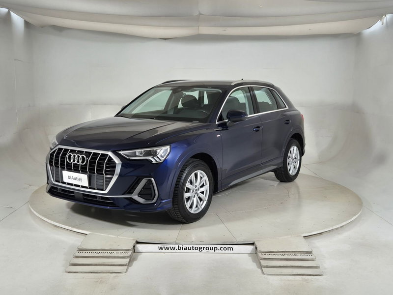 Audi Q3 Sportback usata a Torino