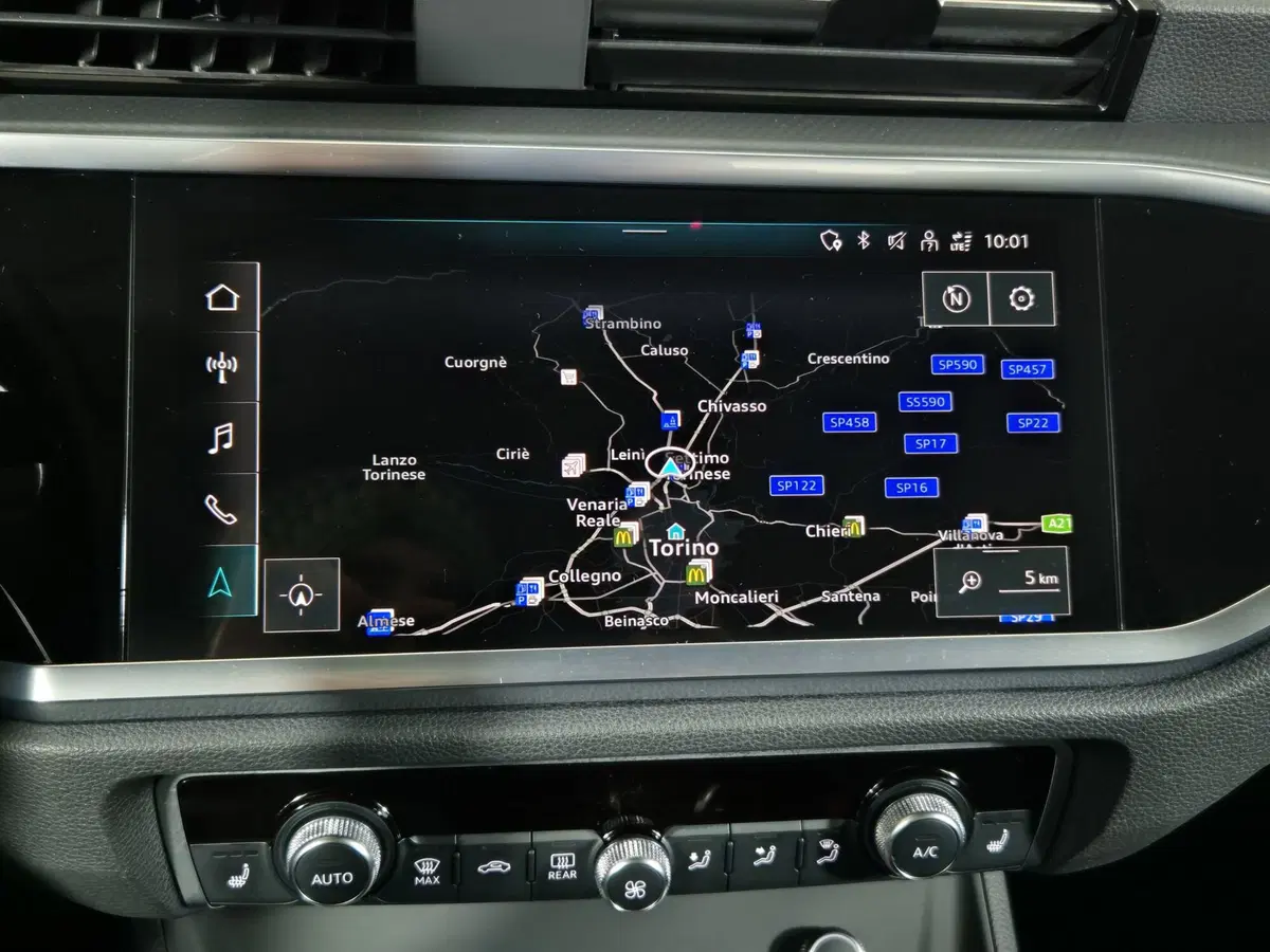 Audi Q3 Sportback usata a Torino (12)