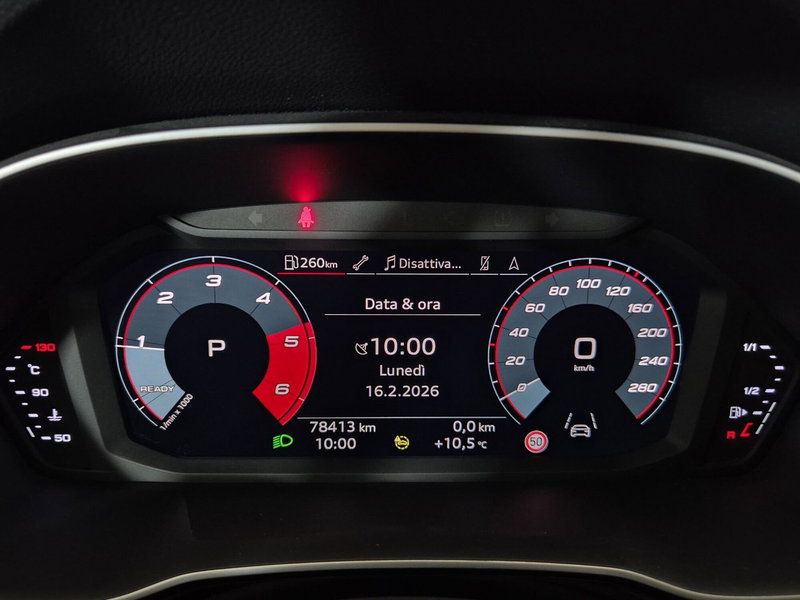 Audi Q3 Sportback usata a Torino (15)