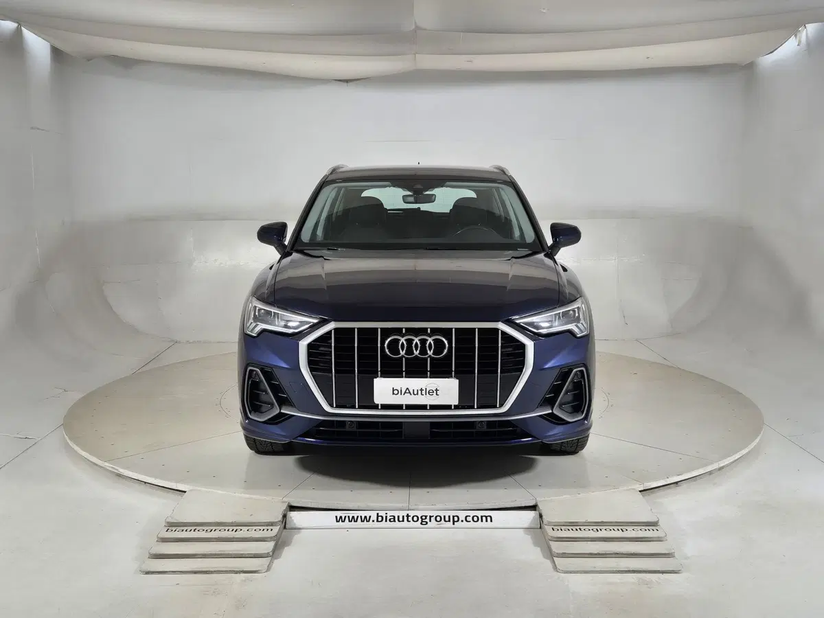 Audi Q3 Sportback usata a Torino (2)