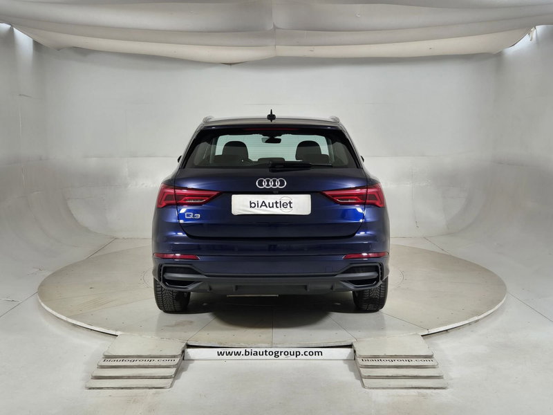 Audi Q3 Sportback usata a Torino (3)