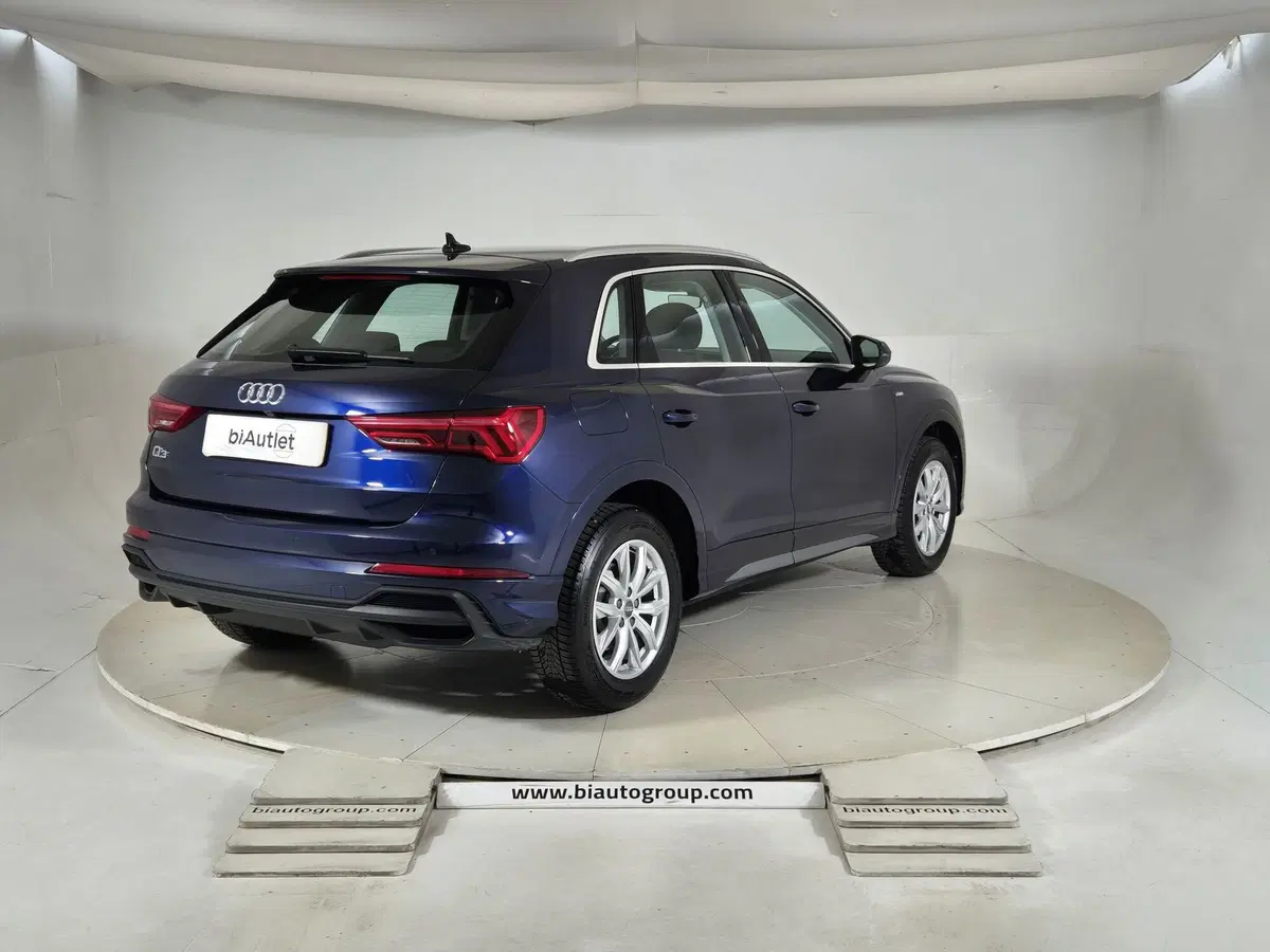 Audi Q3 Sportback usata a Torino (4)