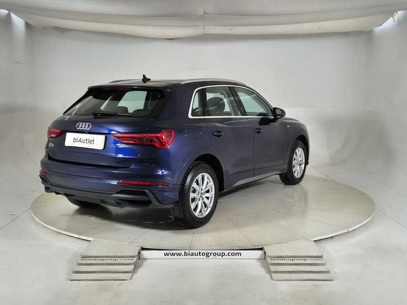 Audi Q3 Sportback usata a Torino (4)