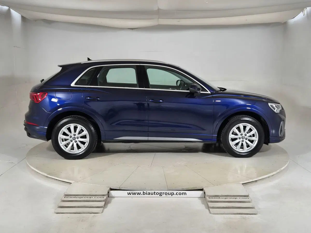 Audi Q3 Sportback usata a Torino (5)