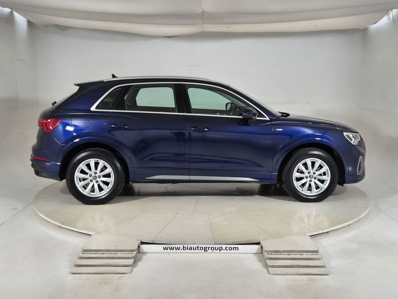 Audi Q3 Sportback usata a Torino (5)