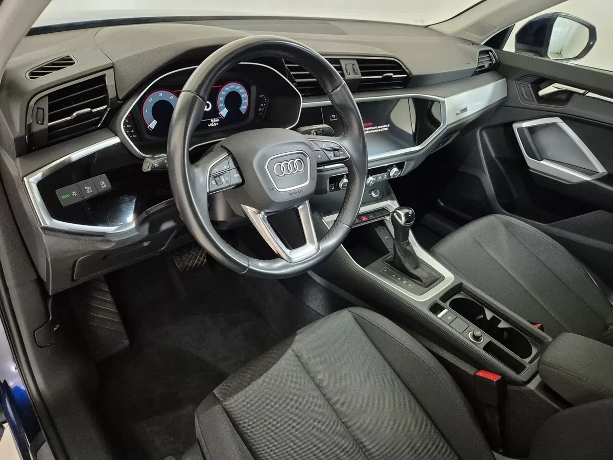 Audi Q3 Sportback usata a Torino (7)
