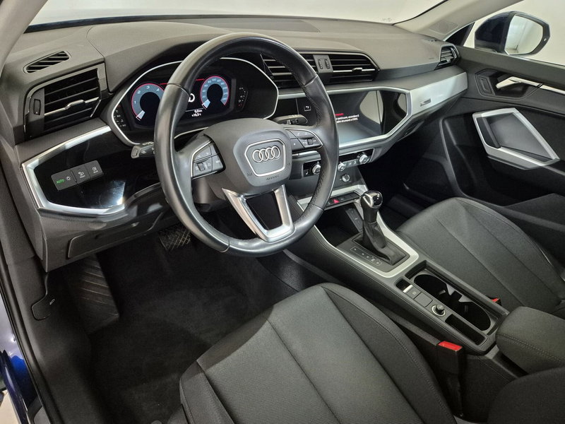Audi Q3 Sportback usata a Torino (7)