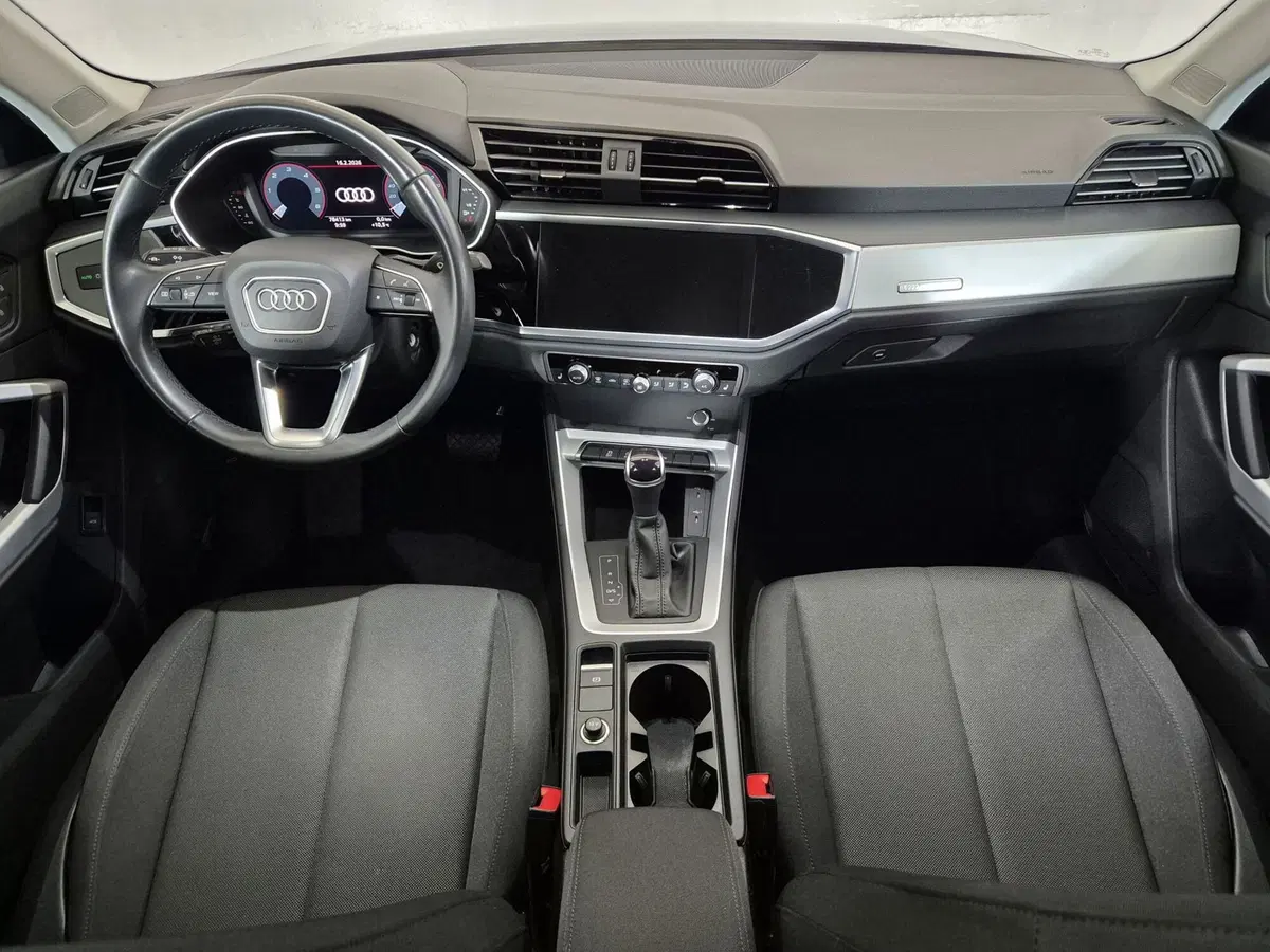 Audi Q3 Sportback usata a Torino (9)