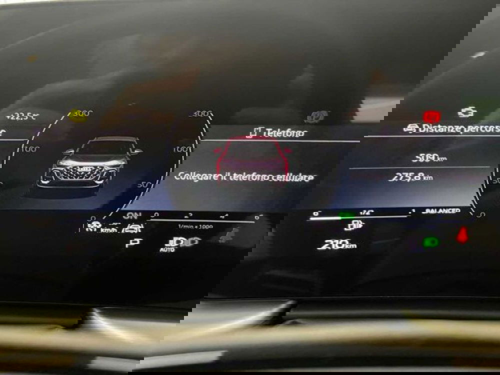 Audi Q5 Sportback usata a Bologna (11)