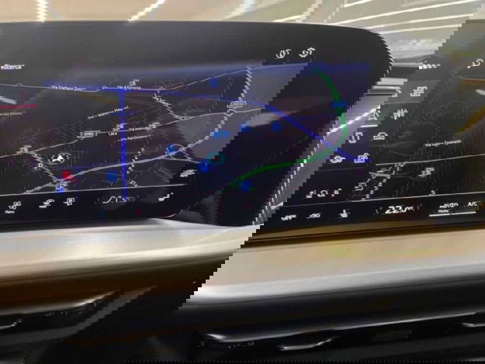 Audi Q5 Sportback usata a Bologna (15)