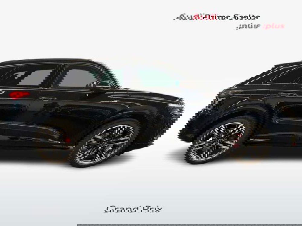 Audi Q5 Sportback usata a Bologna (4)