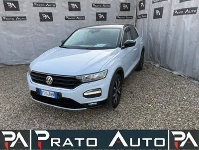 Volkswagen T-Roc 1.0 TSI 115 CV Advanced BlueMotion Technology del 2019 usata a Prato