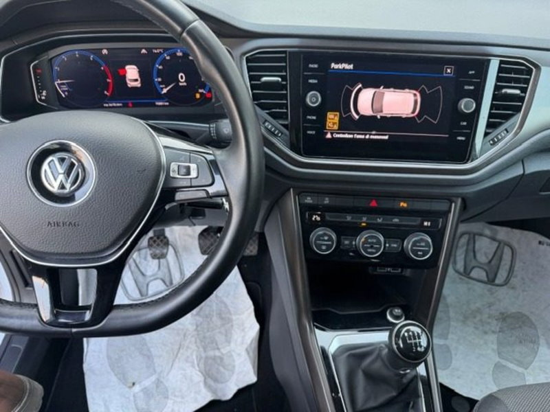 Volkswagen T-Roc usata a Prato (10)