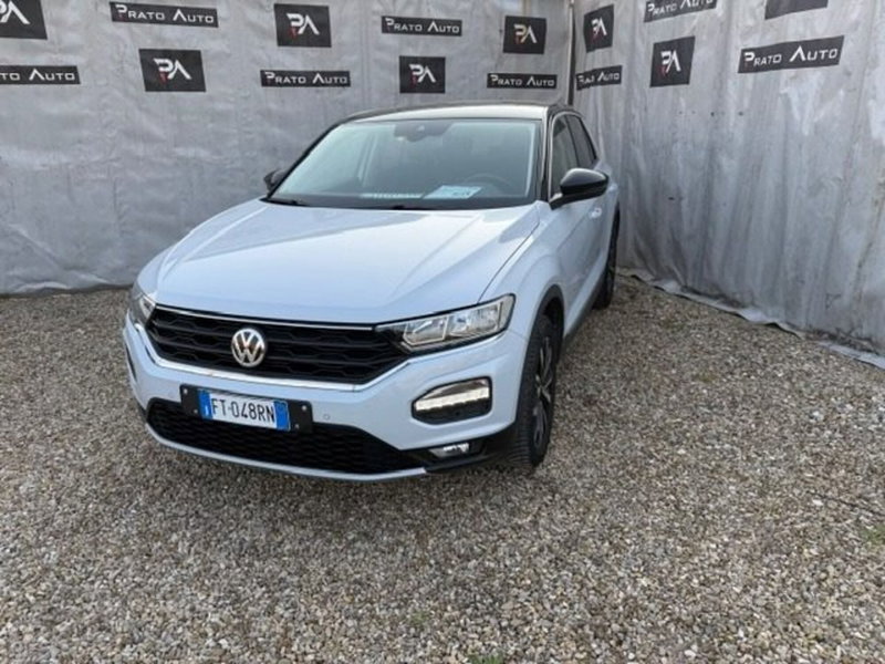 Volkswagen T-Roc usata a Prato (11)