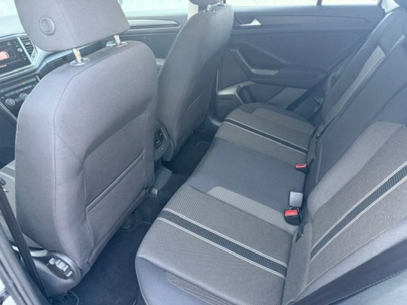 Volkswagen T-Roc usata a Prato (6)