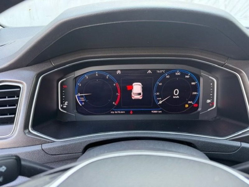 Volkswagen T-Roc usata a Prato (9)