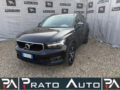 Volvo XC40 D3 Geartronic Inscription del 2020 usata a Prato